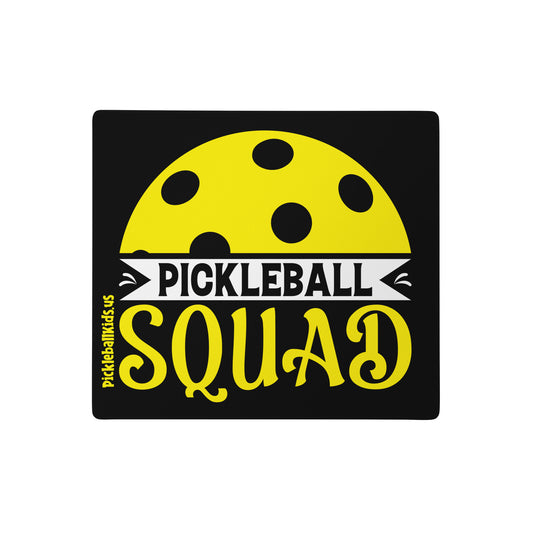 Fun Pickleball Pun: "Pickleball Squad",Gaming Mouse Pad