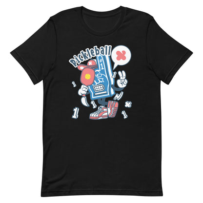 Retro - Vintage Fun Pickleball "Number One" Unisex T-Shirt